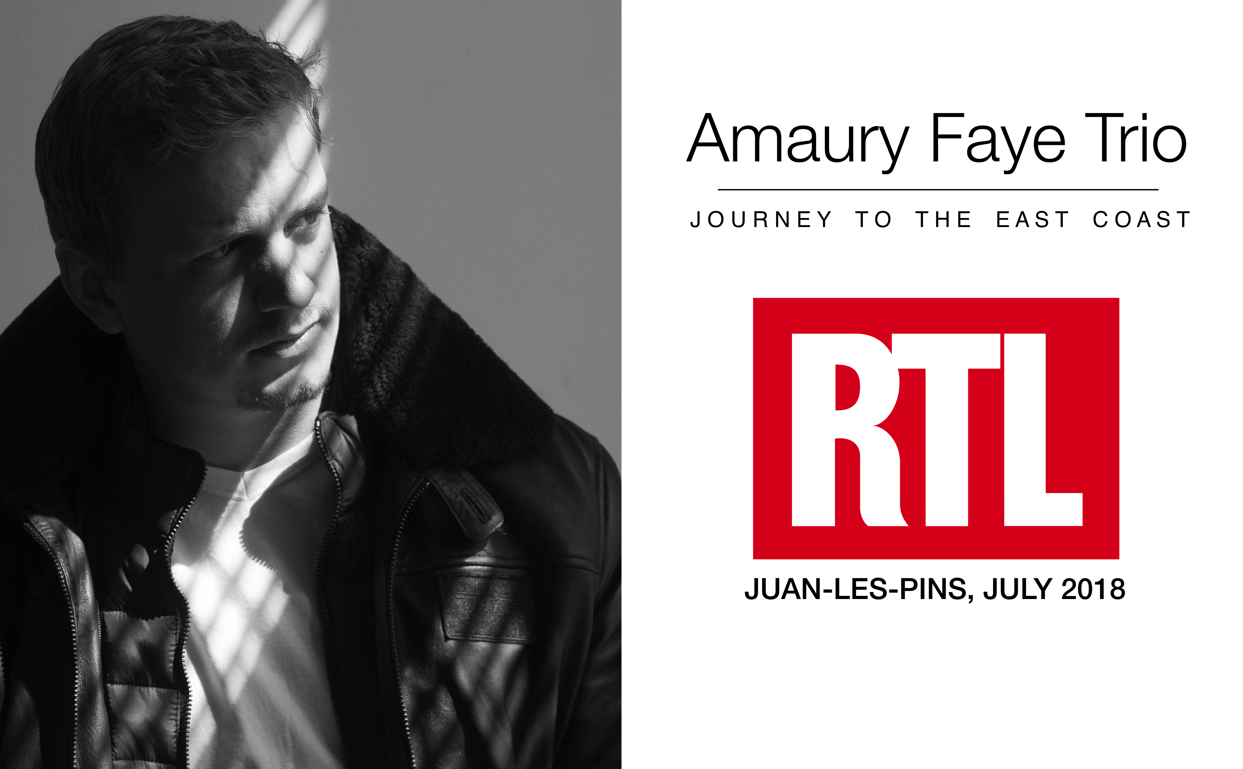 Amaury Faye Amaury Faye on french national radio RTL